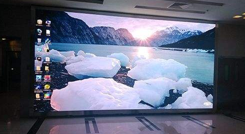 室內全彩LED顯示屏 室內全彩LED顯示屏