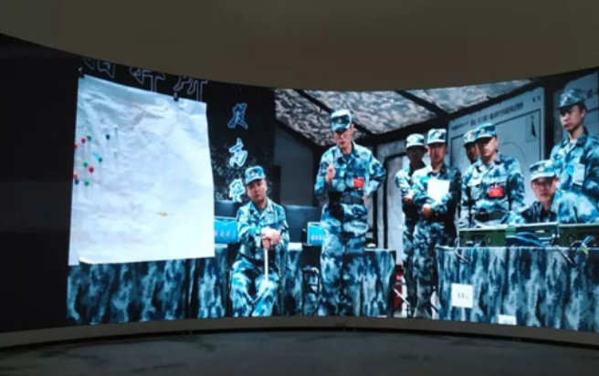 小間距高清LED顯示屏 小間距高清LED顯示屏