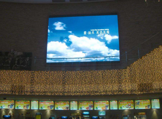 戶外全彩led顯示屏,眾人看好的行業(yè)