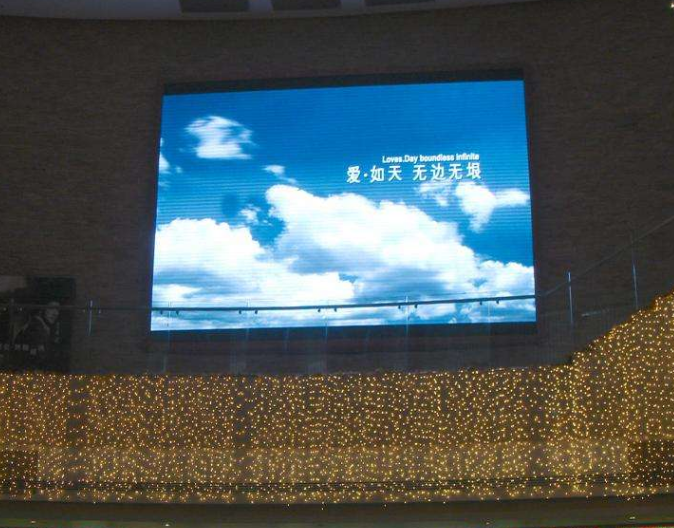 長沙戶外LED顯示屏如何選擇？