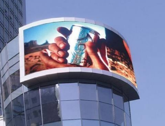 戶外全彩led顯示屏主要安裝方式？