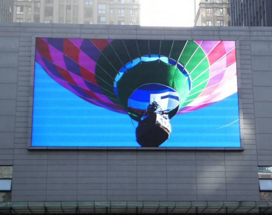 戶外全彩led顯示屏的6大核心技術！