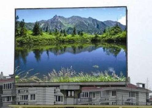 戶外全彩led顯示屏 戶外全彩led顯示屏
