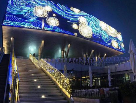 在商場中,應(yīng)該選擇什么樣的室內(nèi)全彩led顯示屏型號(hào)!